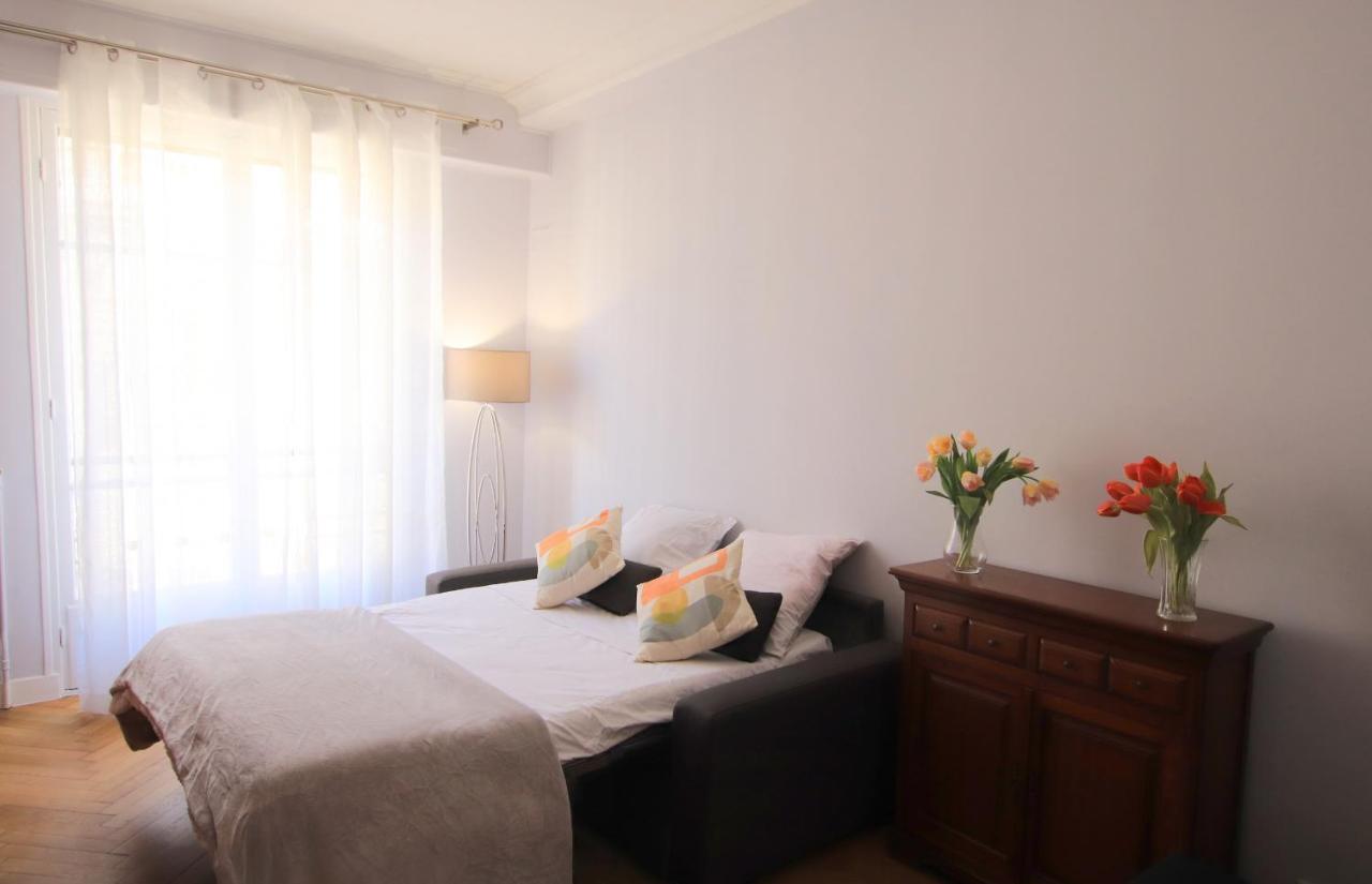 Happyfew Liberation Apartman Nizza Kültér fotó