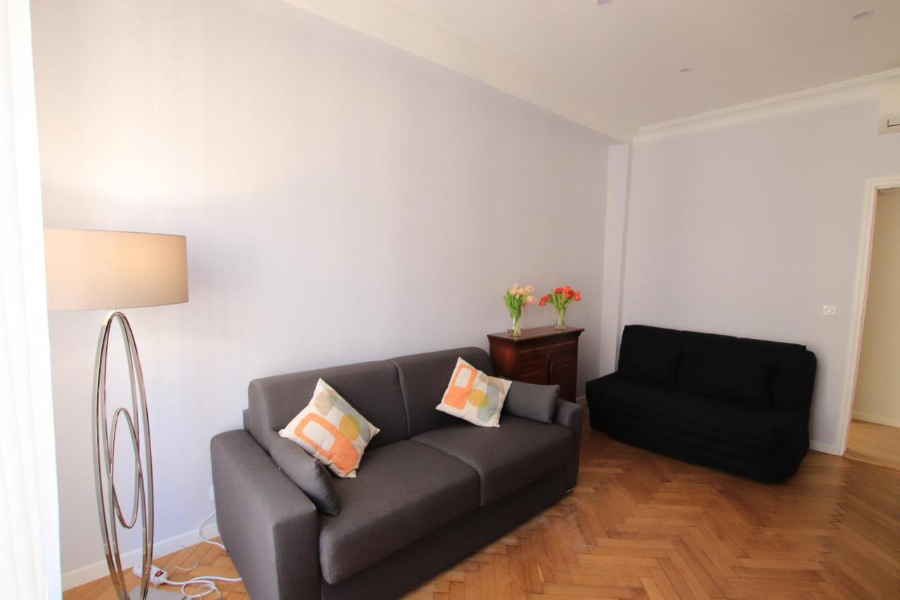 Happyfew Liberation Apartman Nizza Kültér fotó