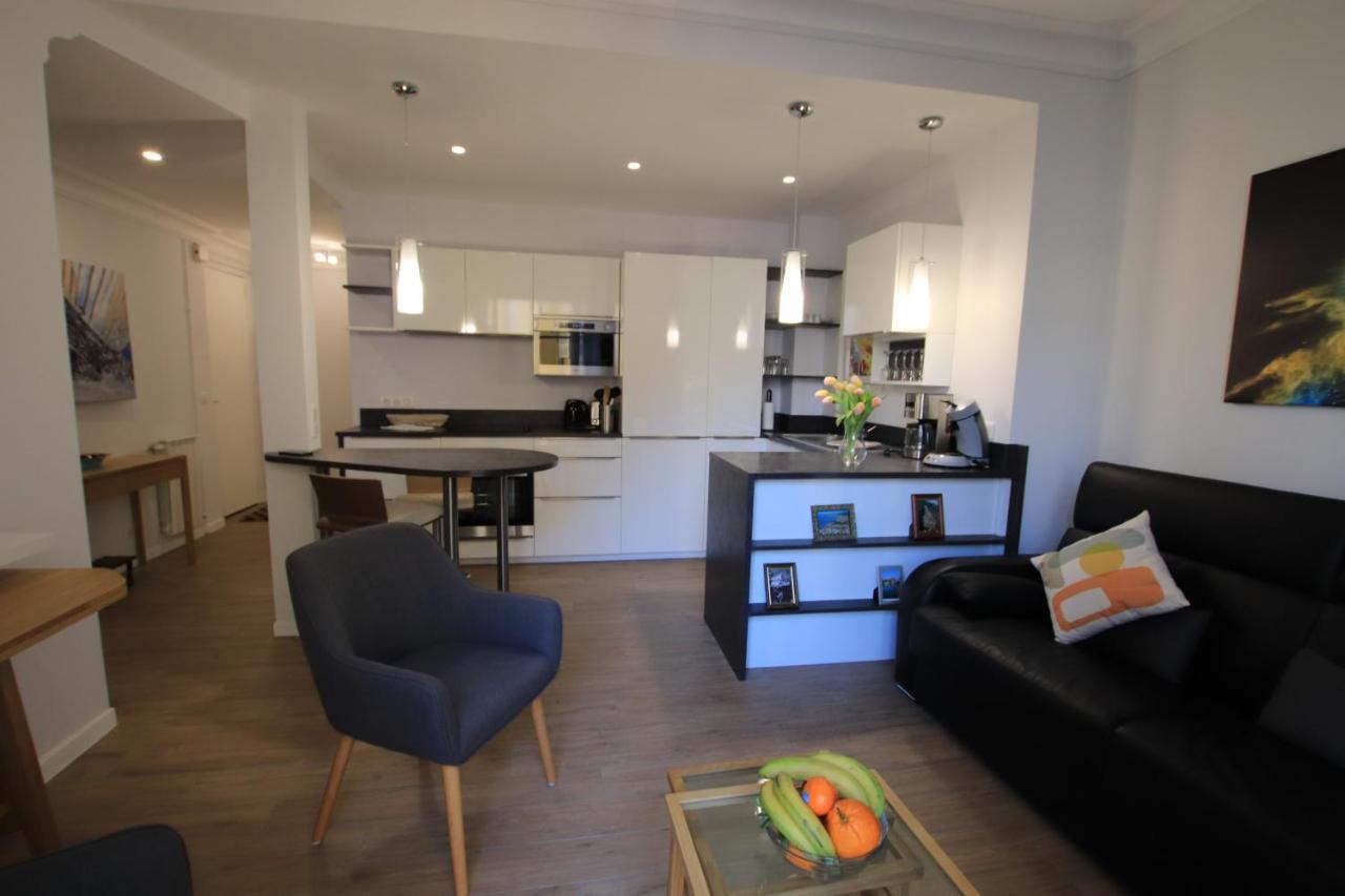 Happyfew Liberation Apartman Nizza Kültér fotó