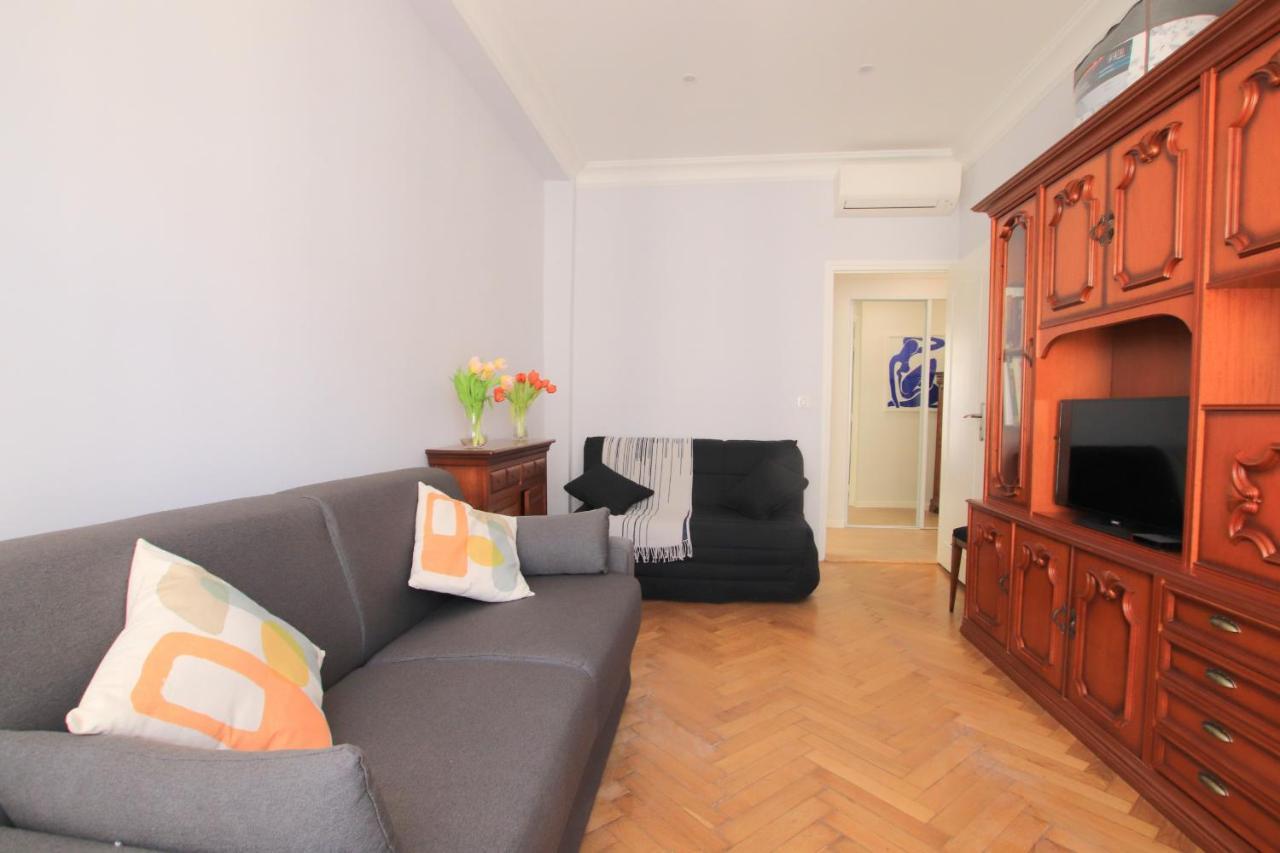 Happyfew Liberation Apartman Nizza Kültér fotó