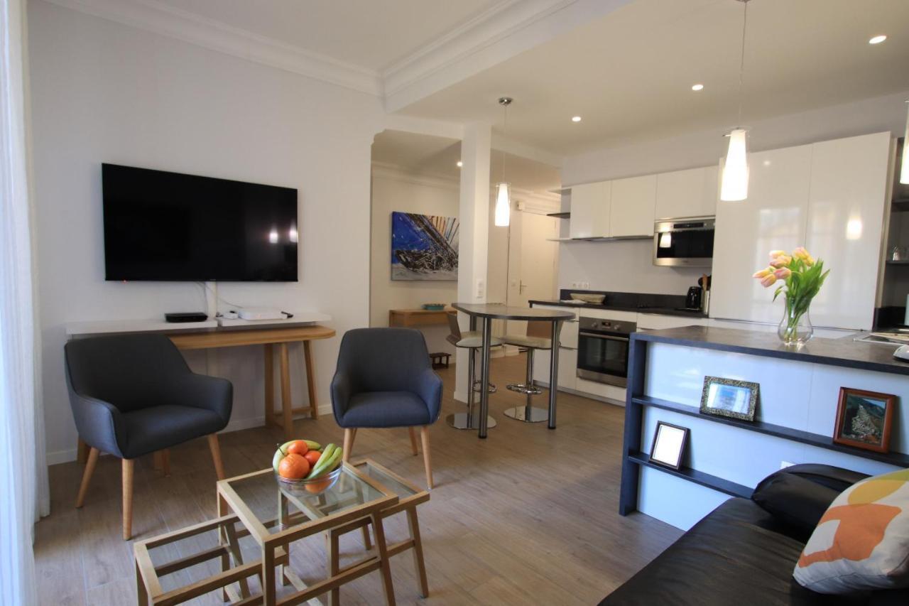 Happyfew Liberation Apartman Nizza Kültér fotó