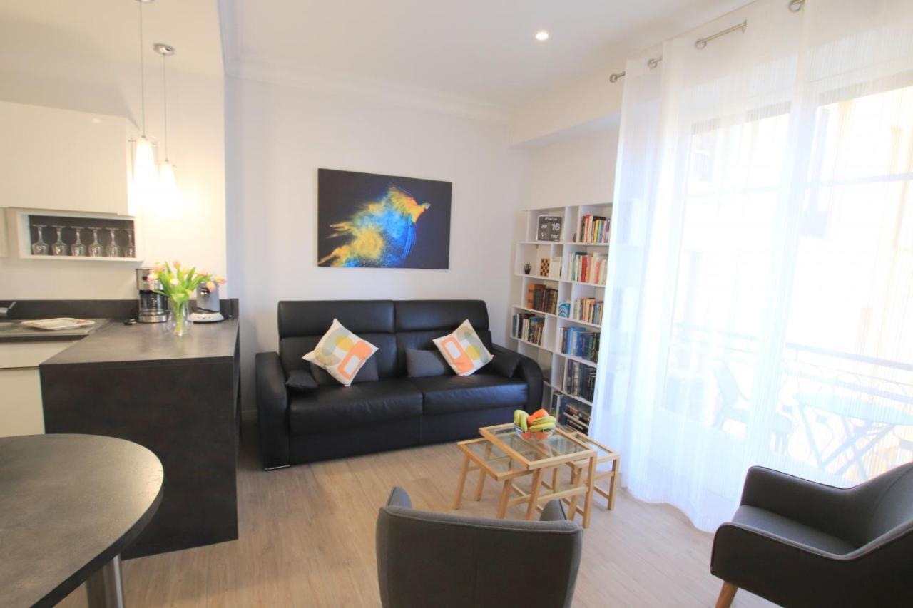 Happyfew Liberation Apartman Nizza Kültér fotó