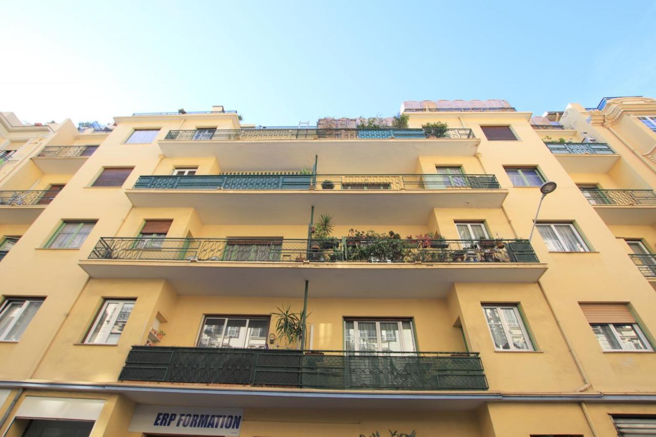 Happyfew Liberation Apartman Nizza Kültér fotó